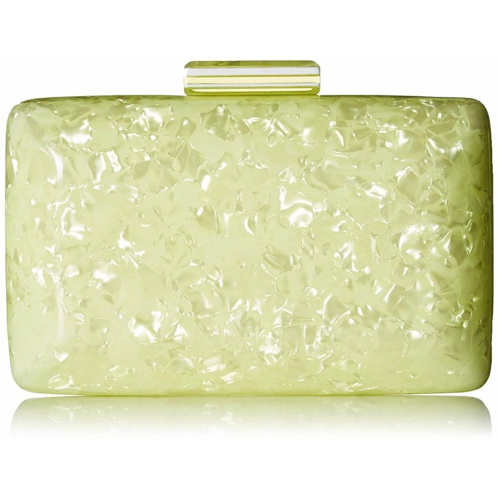 USA DEALS NOW Circus Olivia Marble Acrylic Case After Five Casual Party Everyday